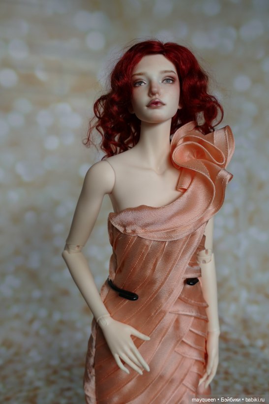 "Вся моя нежность" — Одежда и обувь для кукол своими руками: фото