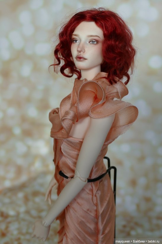 "Вся моя нежность" — Одежда и обувь для кукол своими руками: фото (фото 3)