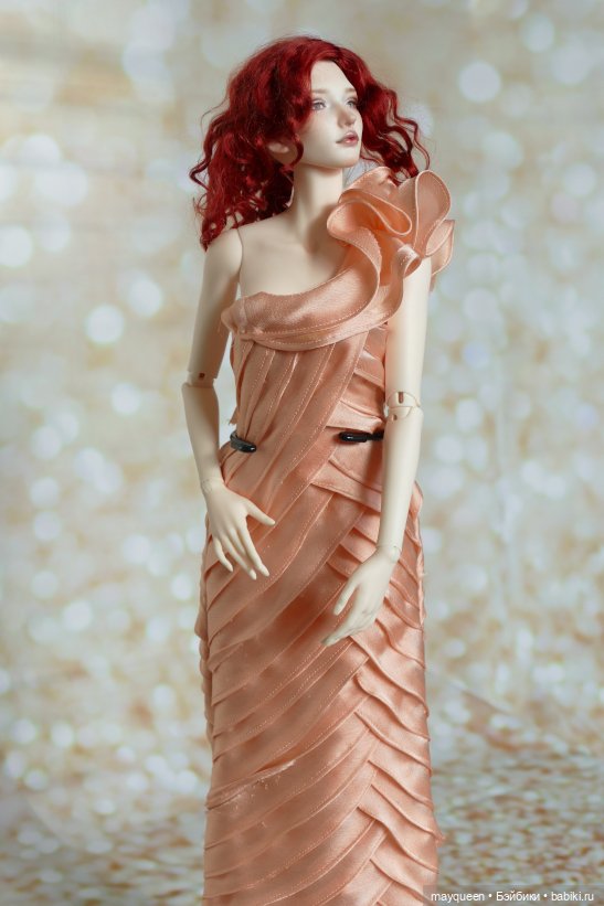 "Вся моя нежность" — Одежда и обувь для кукол своими руками: фото (фото 7)