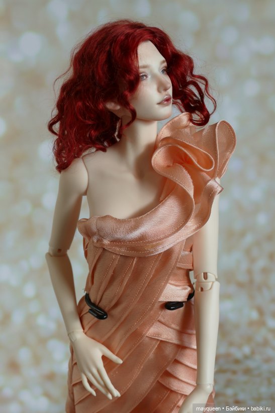 "Вся моя нежность" — Одежда и обувь для кукол своими руками: фото (фото 9)