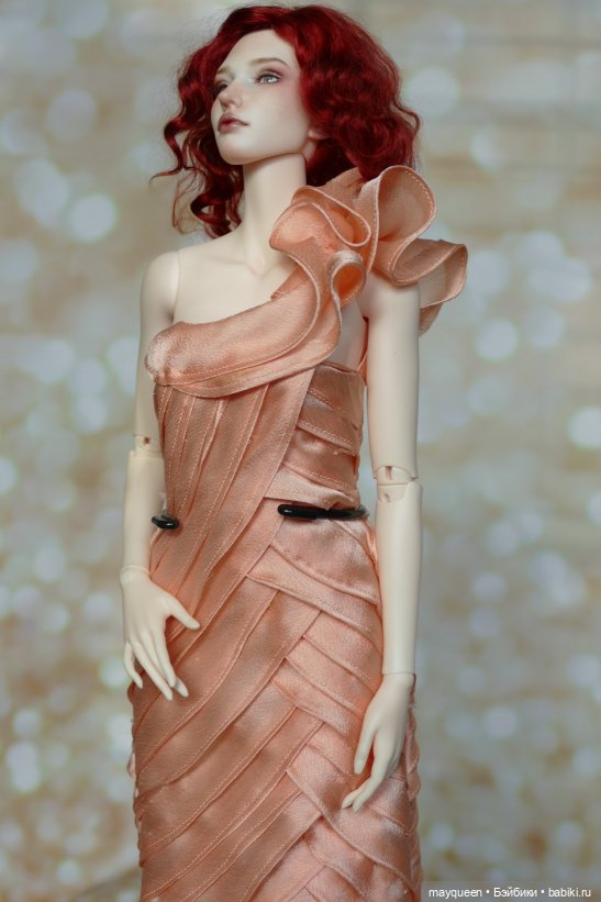 "Вся моя нежность" — Одежда и обувь для кукол своими руками: фото (фото 2)