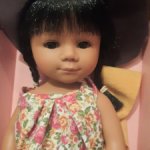 Кукла Carmen Gonzalez Испания новая