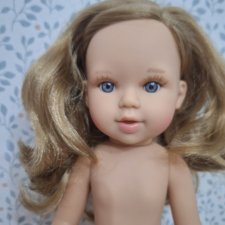 Marina and Pau новая