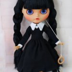 Блайз кастом Венсдэй