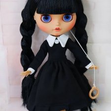 Блайз кастом Венсдэй