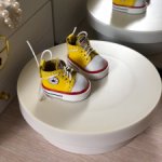 Кеды кожаные для Пельменя meadow dumpling dolls