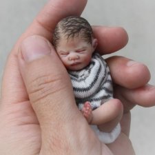 Давайте любоваться ооаками скульптора  YivArtDolls вместе