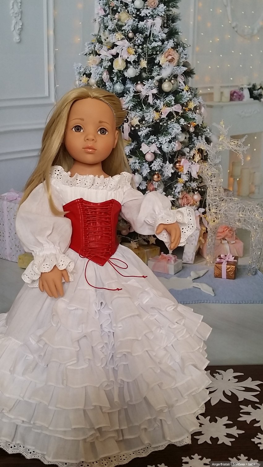 Стыдно хвастаться, но просто любуюсь девочкой