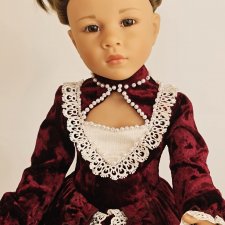 Комплект для кукол Готц 48-50