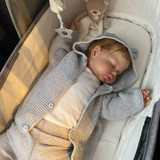 Кукла реборн Пикли