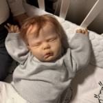 Кукла реборн Evelyn