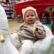 Кукла реборн Maizie
