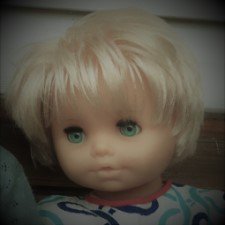 Топик - знакомство. Куклы детства