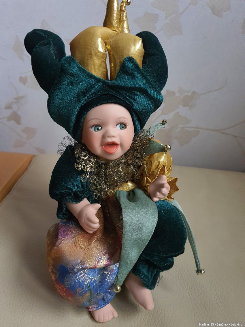 Веселый венецианец