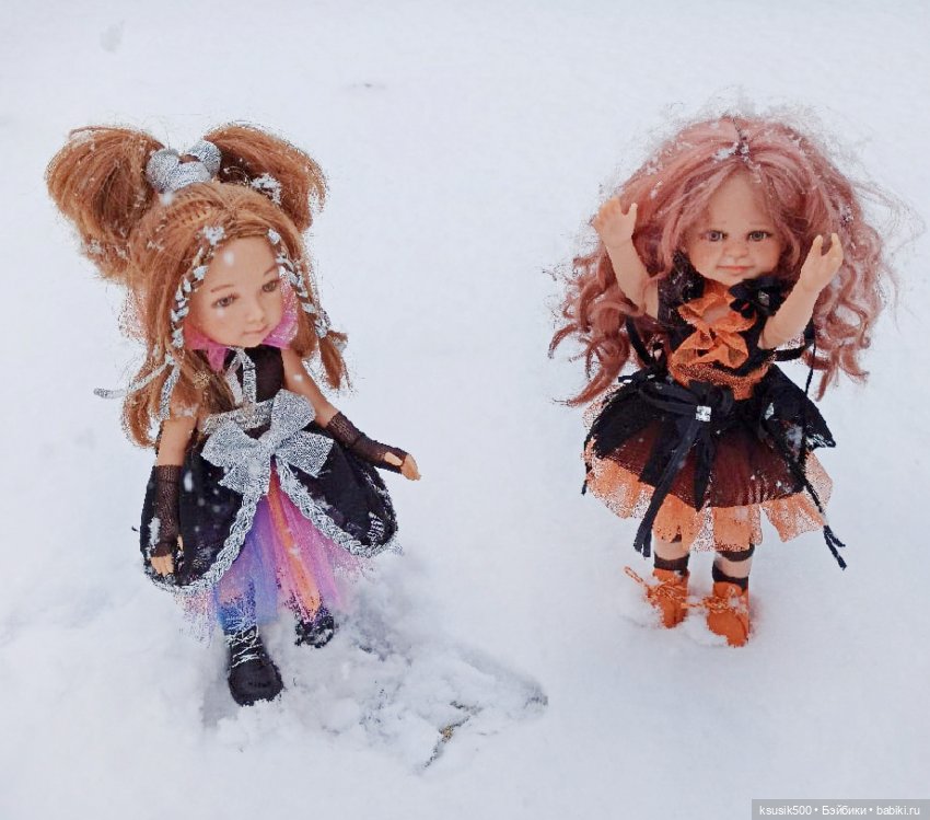 Сказка " Моя подруга ведьма!" .Часть 2 (фото 2)