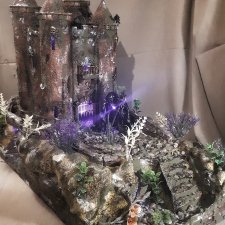 Замок с привидением