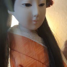 Японская кукла