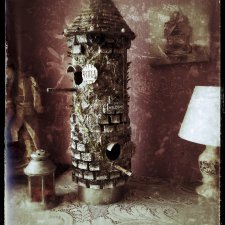 Еще скворечник