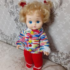 Обновки для Асеньки