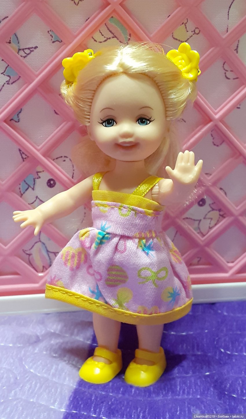 Обновочки для моих малышек