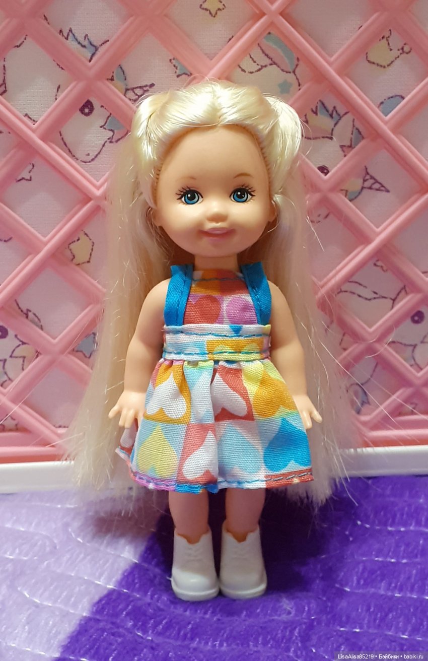 Обновочки для моих малышек (фото 5)