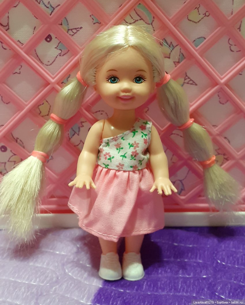 Обновочки для моих малышек (фото 4)