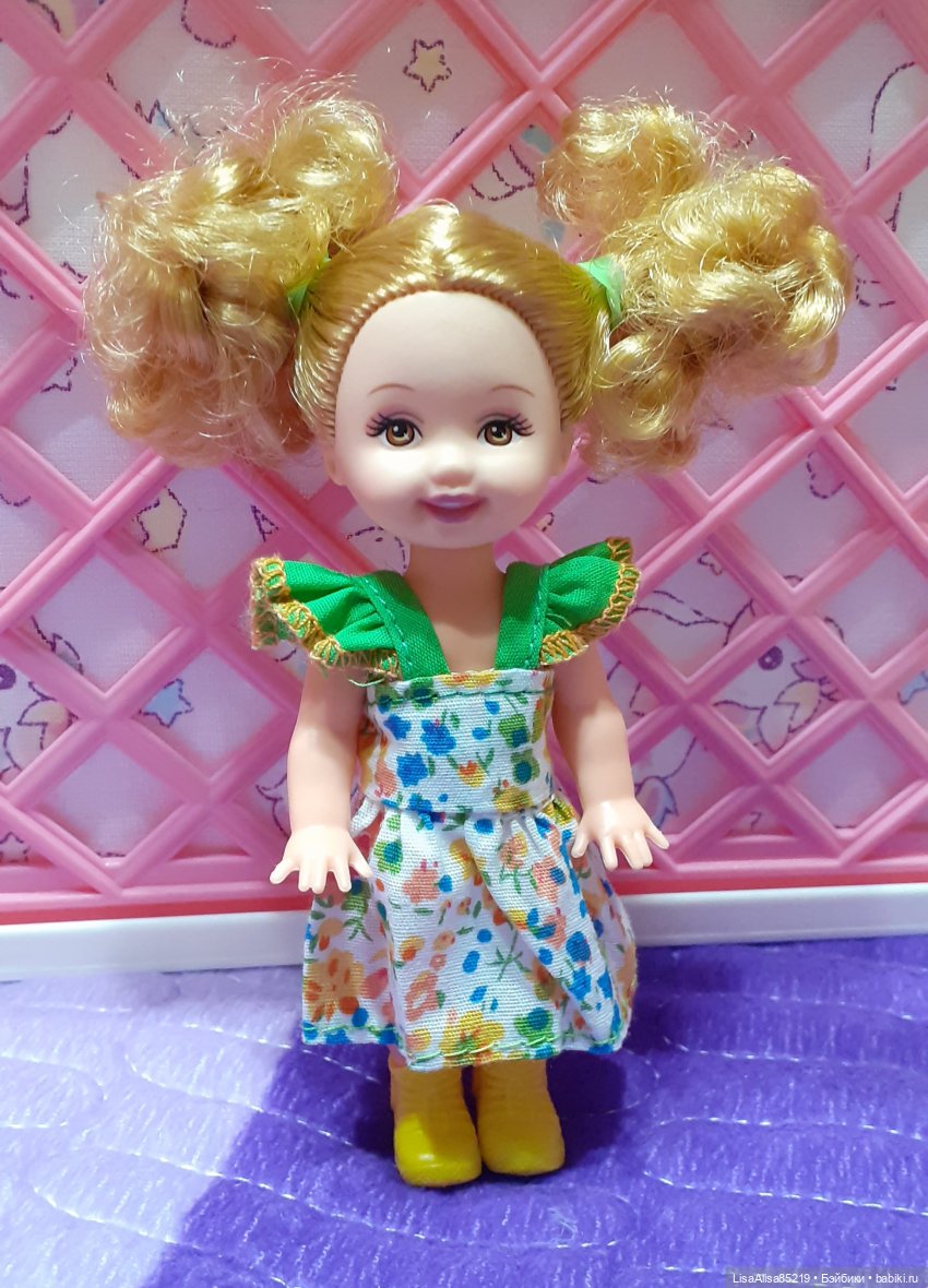 Обновочки для моих малышек (фото 7)