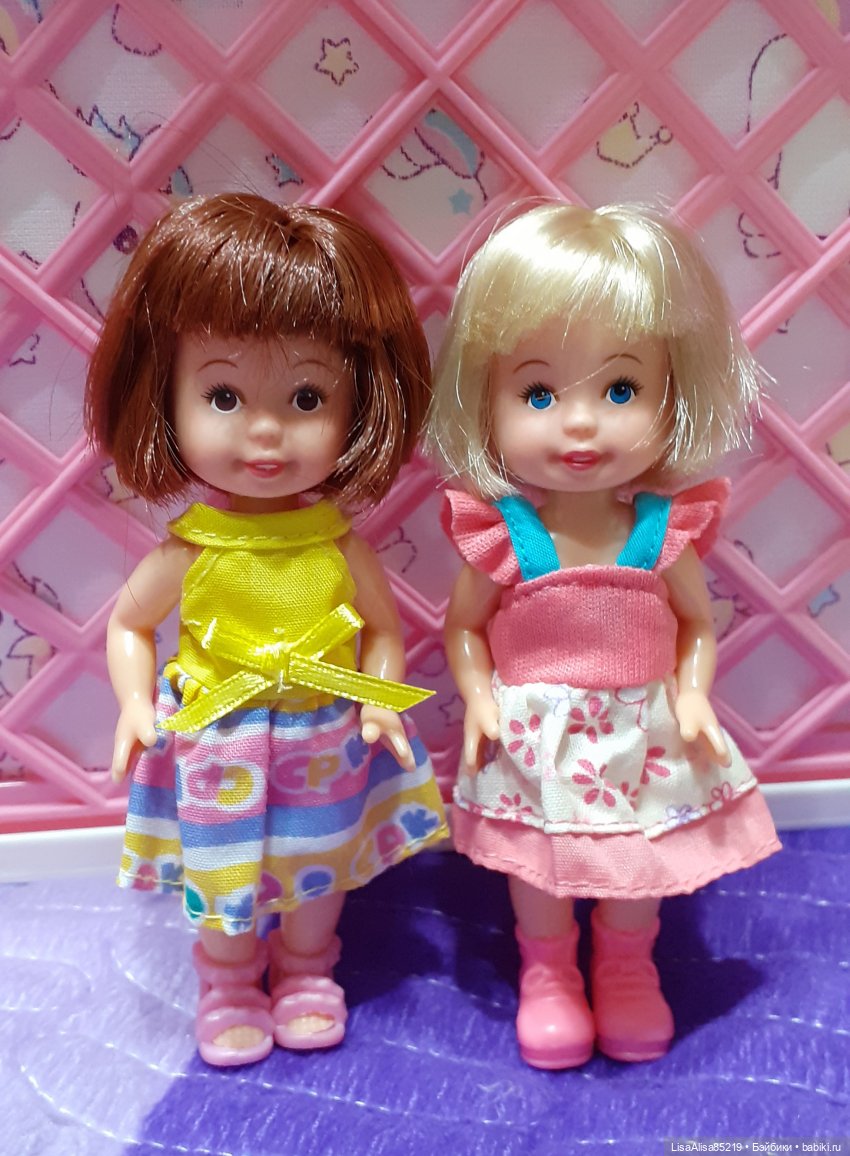 Обновочки для моих малышек (фото 6)