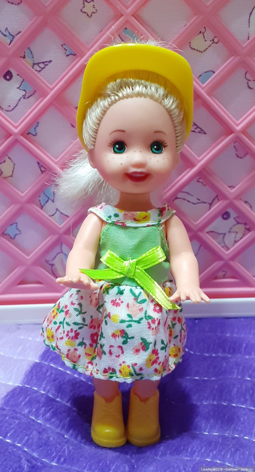 Обновочки для моих малышек (фото 8)