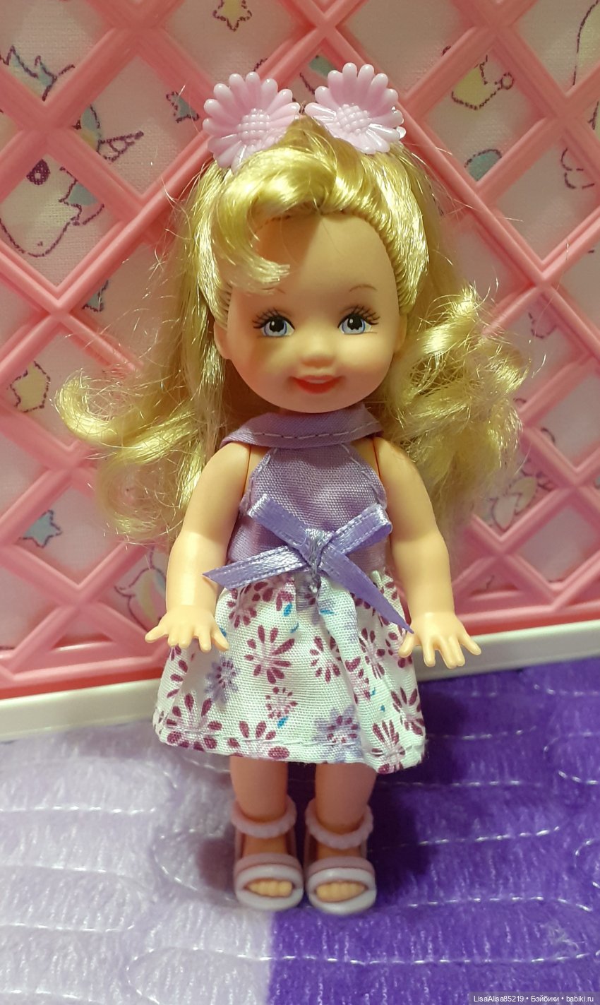 Обновочки для моих малышек (фото 2)