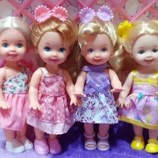 Обновочки для моих малышек