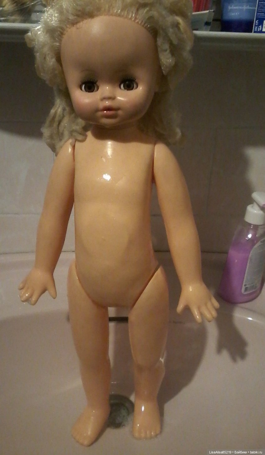 Преображение одной куколки (фото 4)