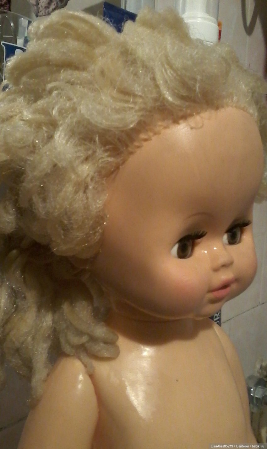 Преображение одной куколки (фото 3)