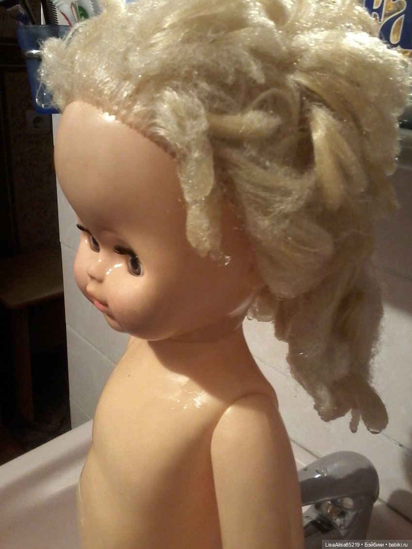 Преображение одной куколки (фото 2)