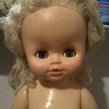 Преображение одной куколки