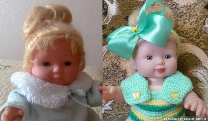 Салон красоты или как куколки преображались😍 (фото 3)