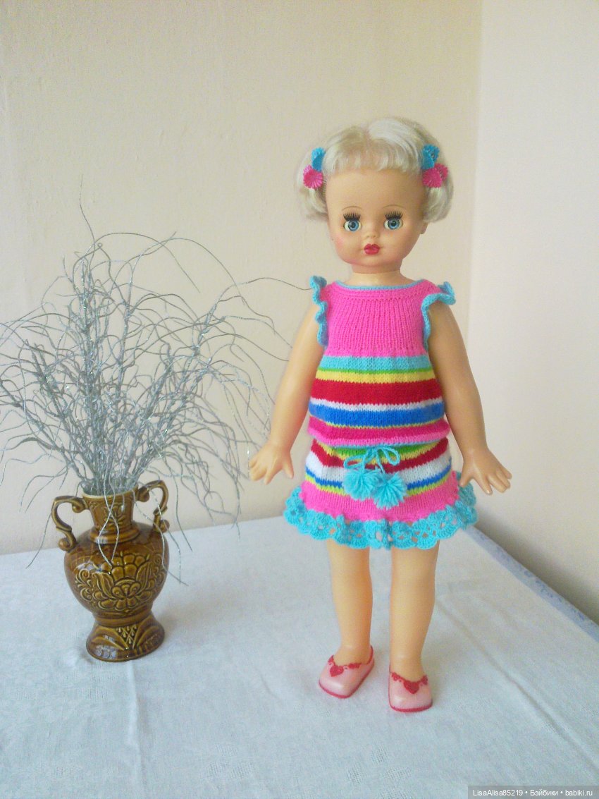 Салон красоты или как куколки преображались😍 (фото 5)