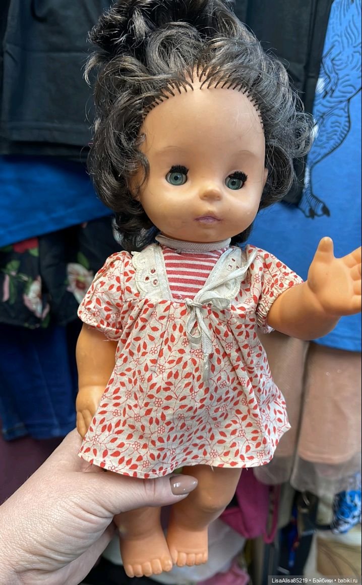 Новая жизнь малышки Бигги