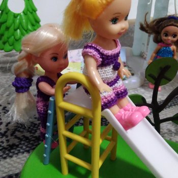 Малыши-карандаши🤗