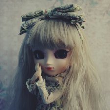 Pullip Tiphona: кукла-кукла