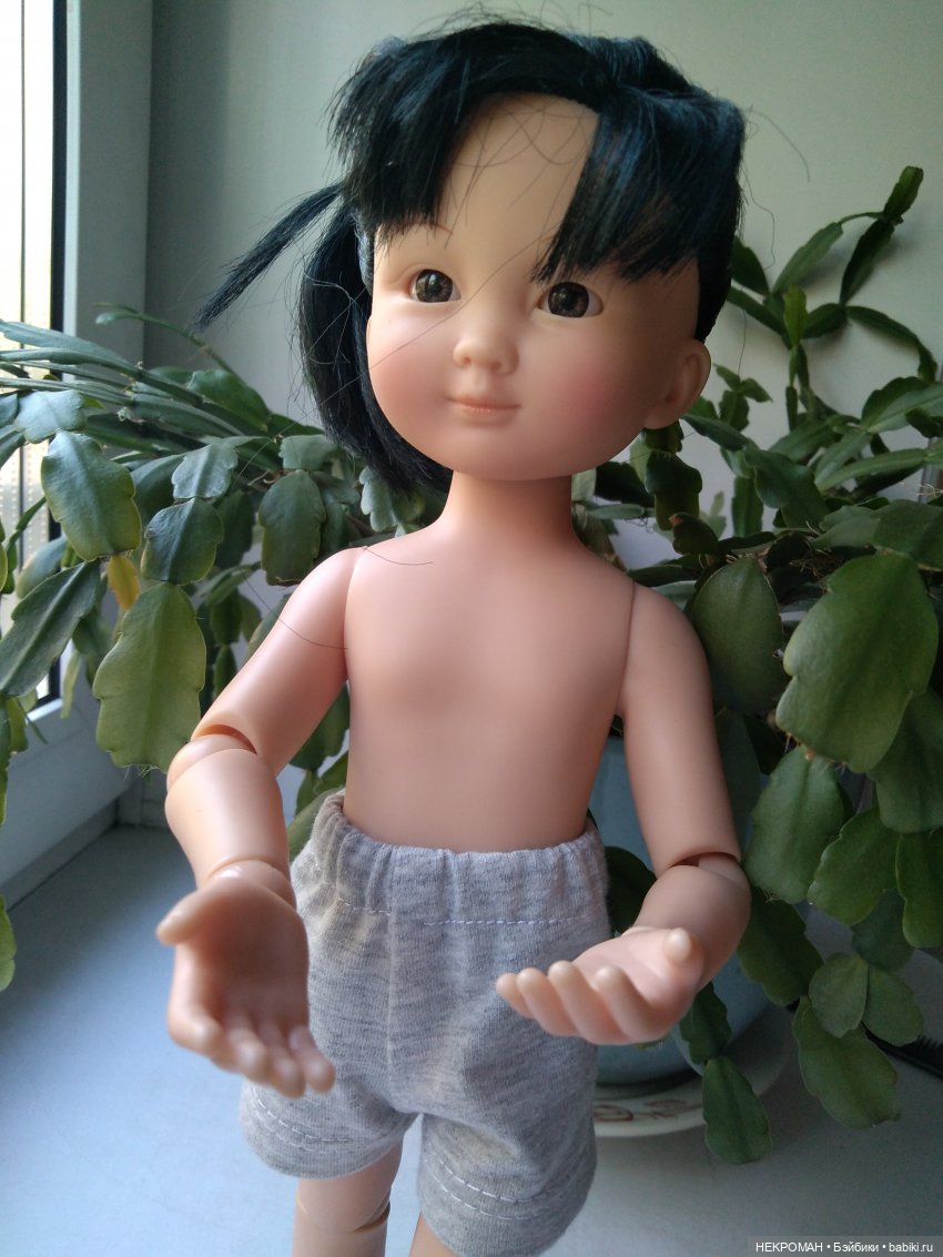 Corolle тоже может бегать (фото 2)