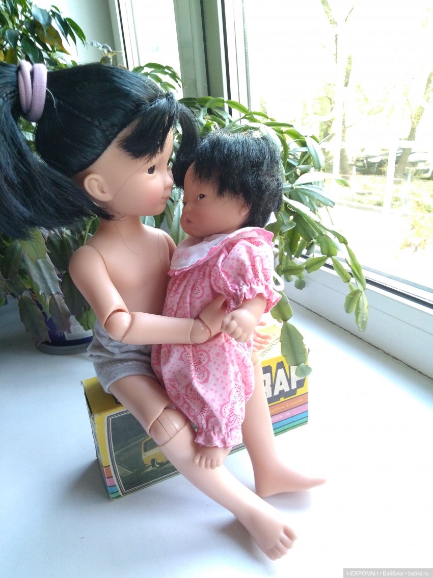 Corolle тоже может бегать (фото 4)