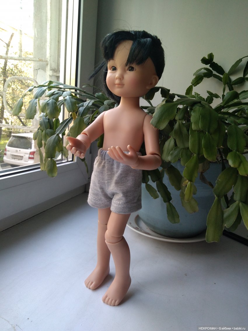 Corolle тоже может бегать (фото 3)