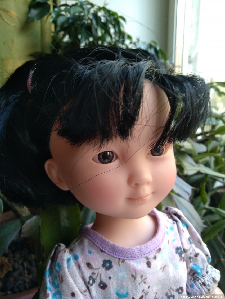 Corolle тоже может бегать