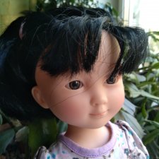 Corolle тоже может бегать