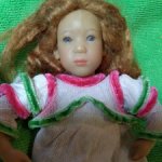 Клубная малышка