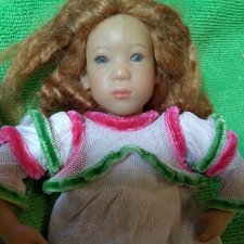 Клубная малышка