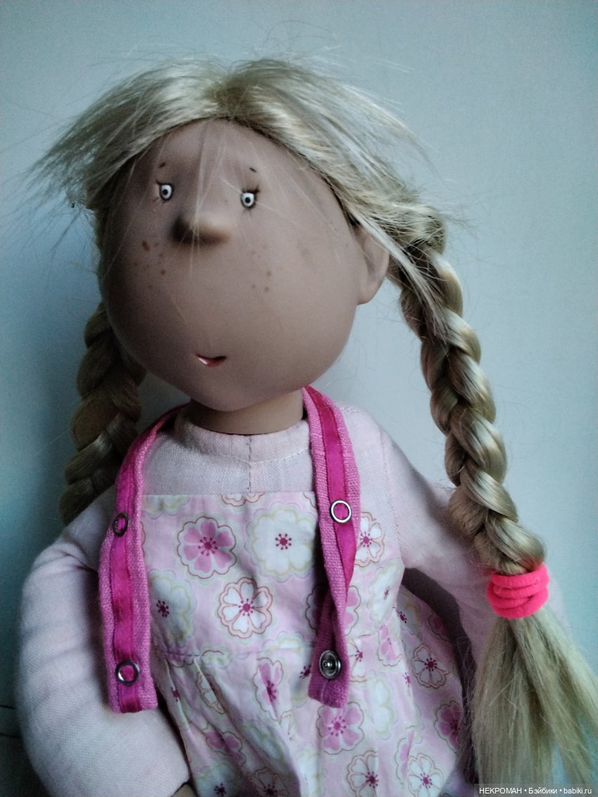 Моя цвергокомпания — Игровые куклы Zwergnase (Цвергназе) Junior: Джуниор (фото 5)