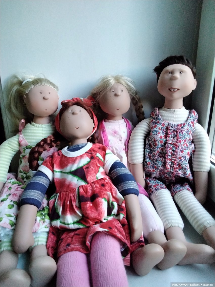 Моя цвергокомпания — Игровые куклы Zwergnase (Цвергназе) Junior: Джуниор