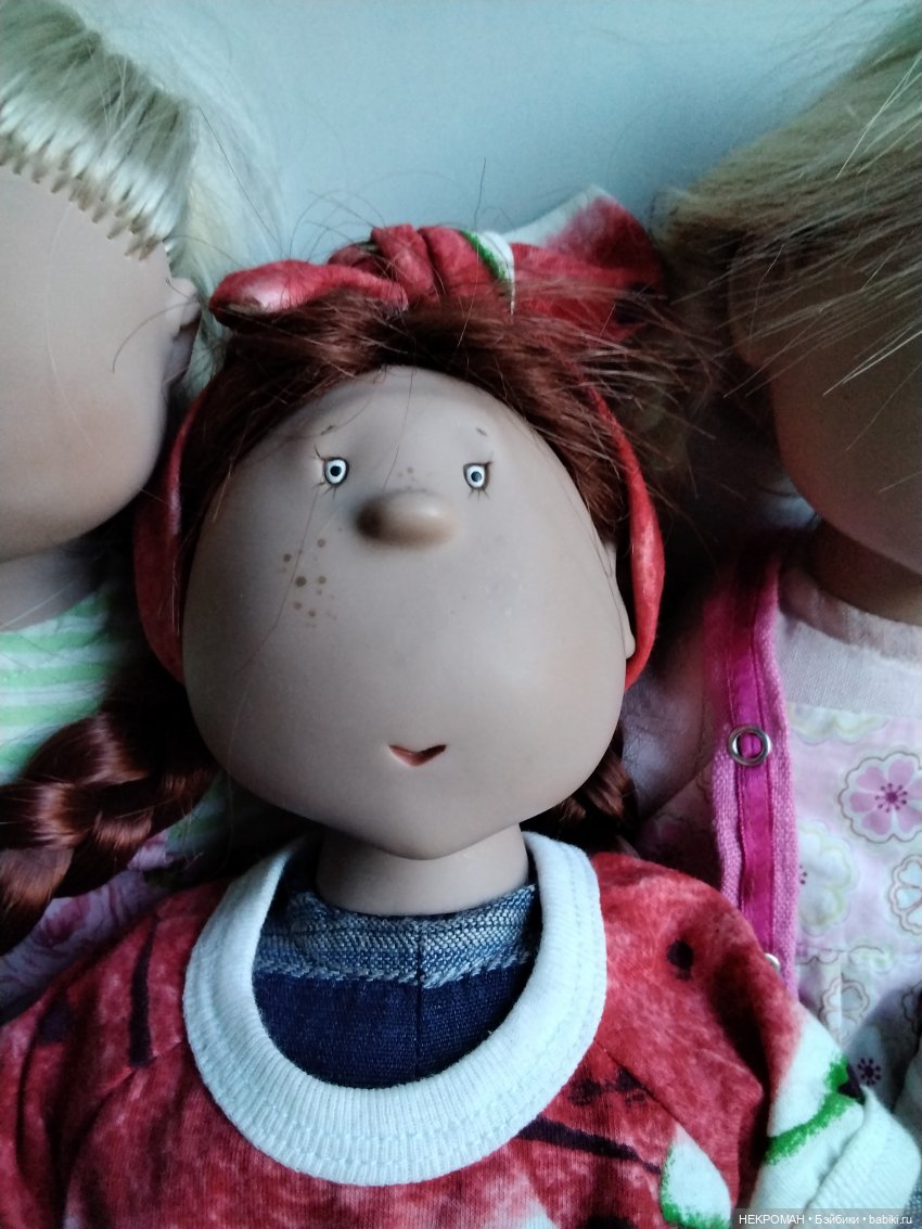 Моя цвергокомпания — Игровые куклы Zwergnase (Цвергназе) Junior: Джуниор (фото 6)